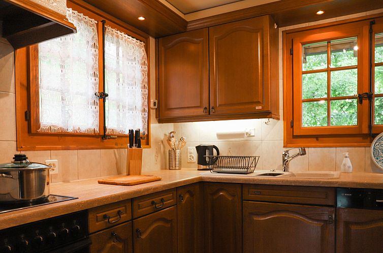 Vakantiehuis Chalet Les Rochers Blancs