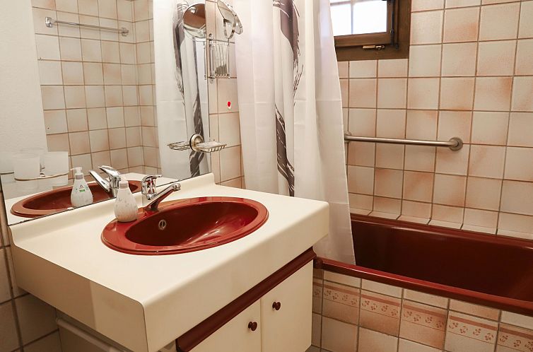 Vakantiehuis Chalet Les Rochers Blancs