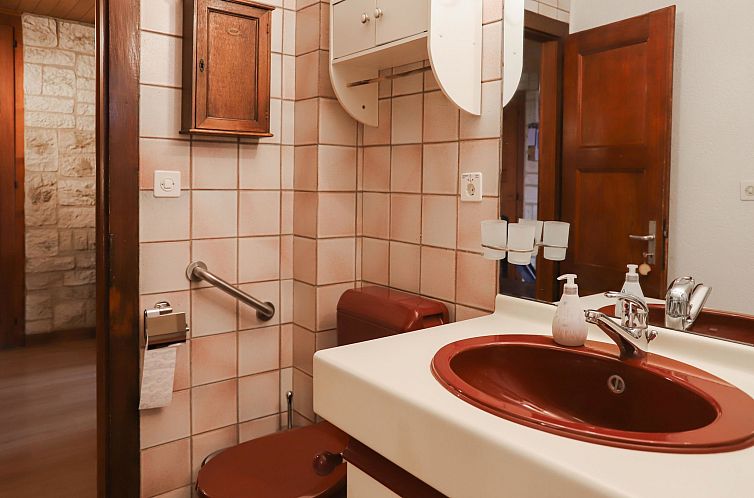 Vakantiehuis Chalet Les Rochers Blancs