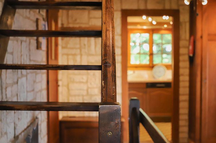 Vakantiehuis Chalet Les Rochers Blancs