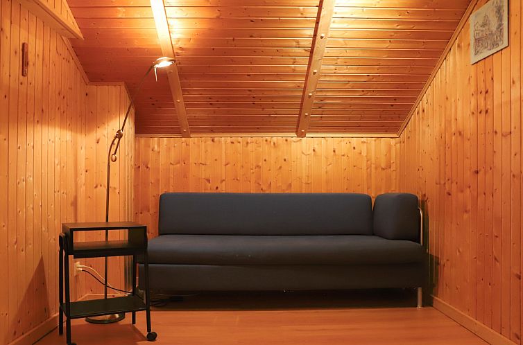 Vakantiehuis Chalet Les Rochers Blancs
