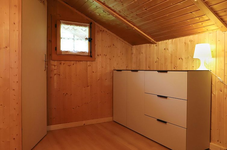 Vakantiehuis Chalet Les Rochers Blancs