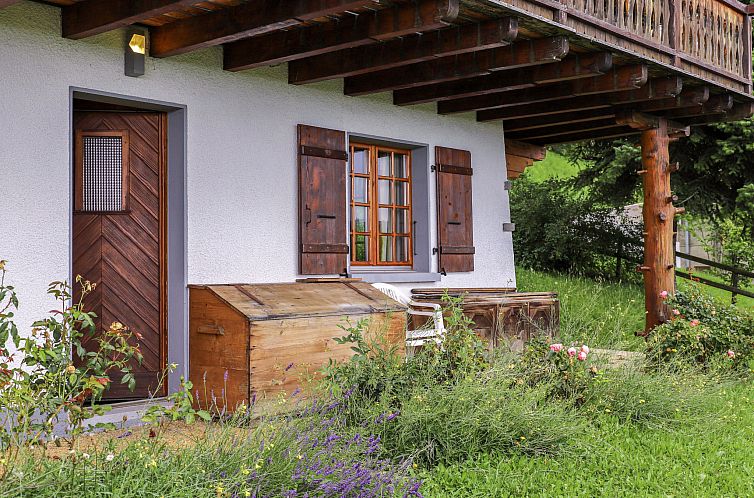 Vakantiehuis Chalet Les Rochers Blancs