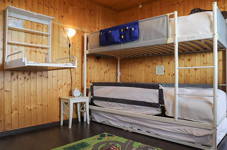 Vakantiehuis Chalet Les Rochers Blancs