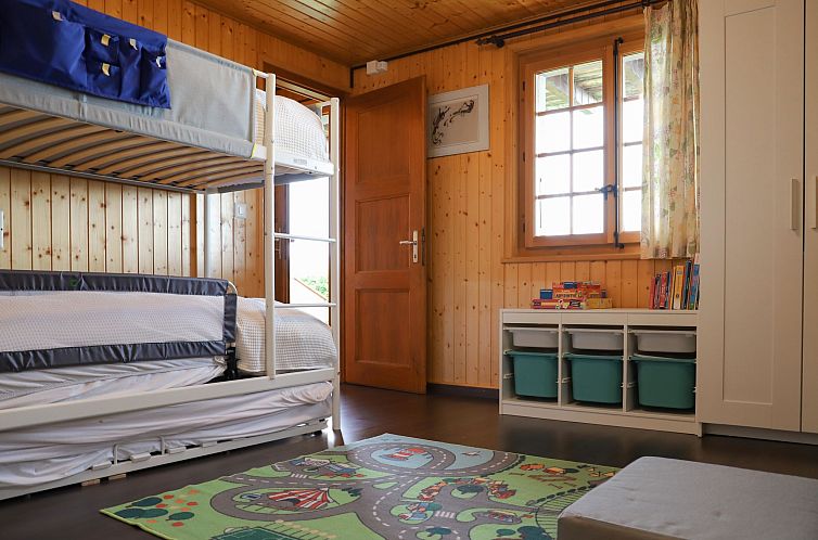 Vakantiehuis Chalet Les Rochers Blancs