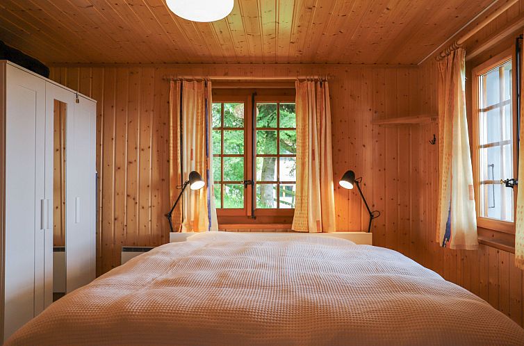 Vakantiehuis Chalet Les Rochers Blancs