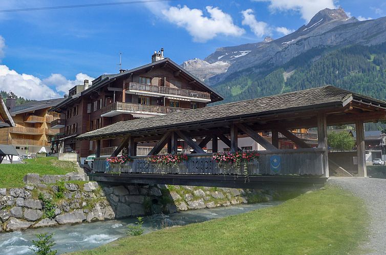 Verblijf 2041403 - Appartement Waadtländer Alpen - Appartement Val Neige Apt. 12