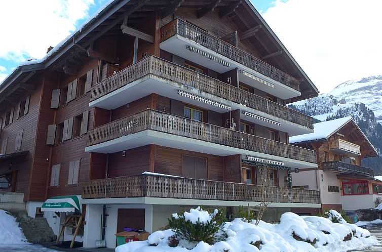 Appartement Val Neige Apt. 12