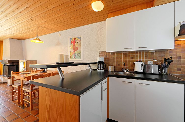 Appartement Les Beluardes Bl. 151/2