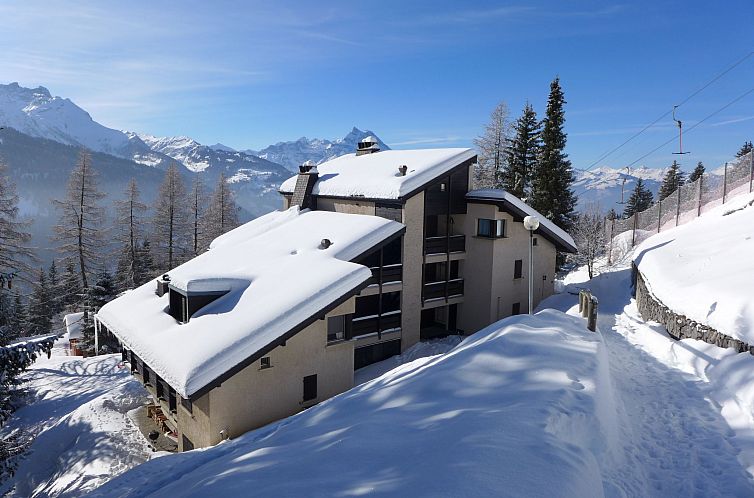 Appartement Les Beluardes Bl. 151/2