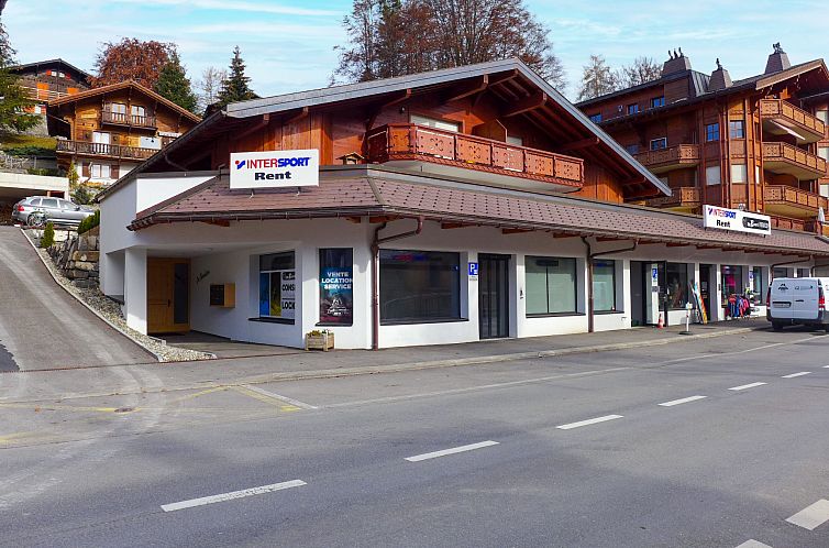 Verblijf 2041601 - Appartement Waadtländer Alpen - Appartement Les Savolaires 4