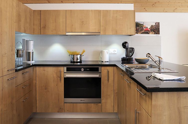 Appartement Les Savolaires 4