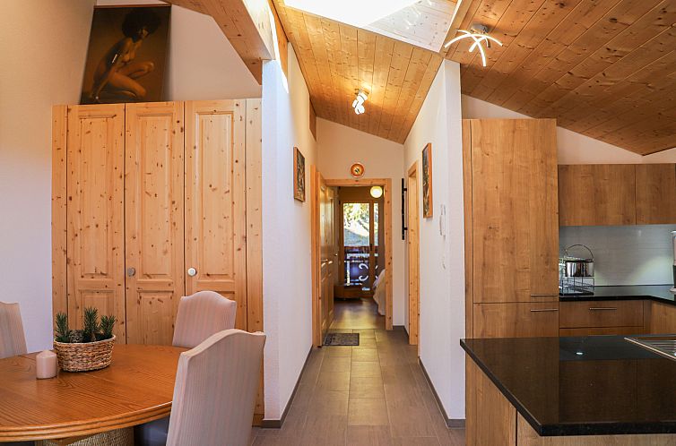Appartement Les Savolaires 4