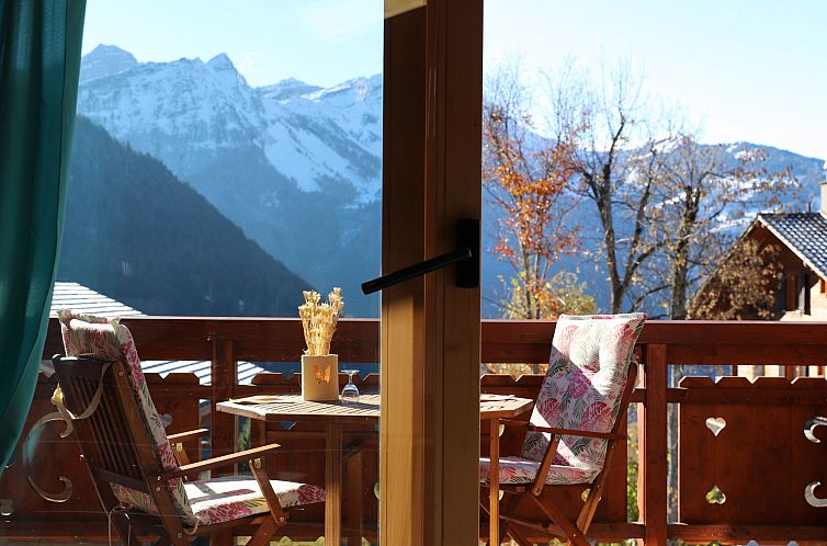 Appartement Les Savolaires 4