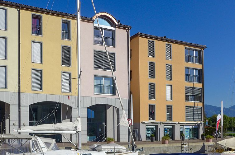 Verblijf 2041707 - Appartement Waadtländer Alpen - Appartement Cook P1/2