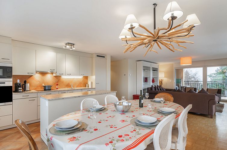 Appartement Cook P1/2