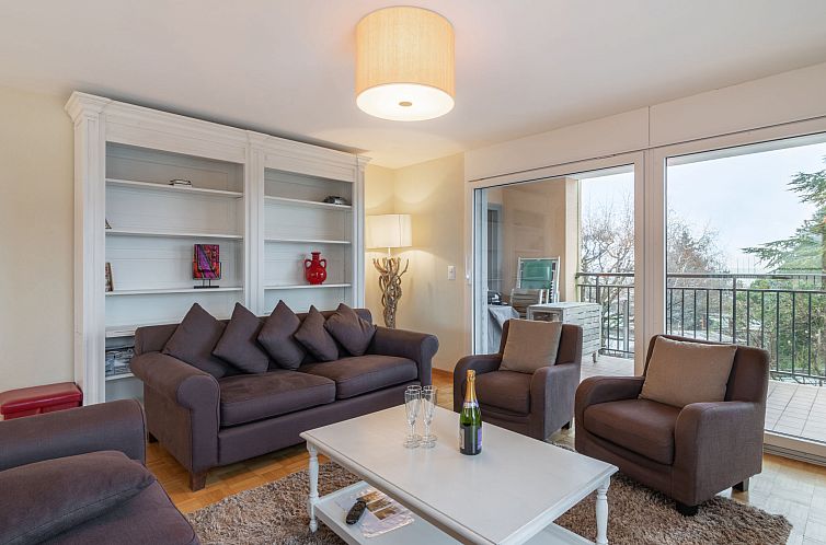 Appartement Cook P1/2