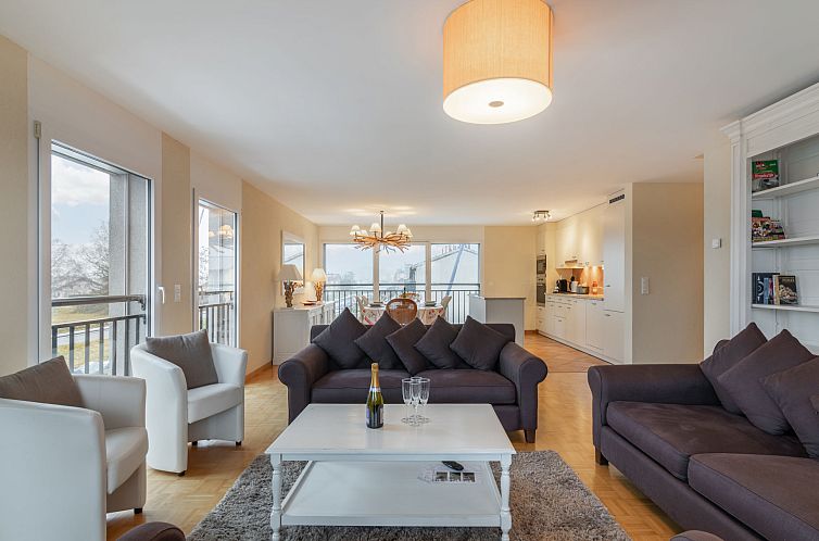 Appartement Cook P1/2