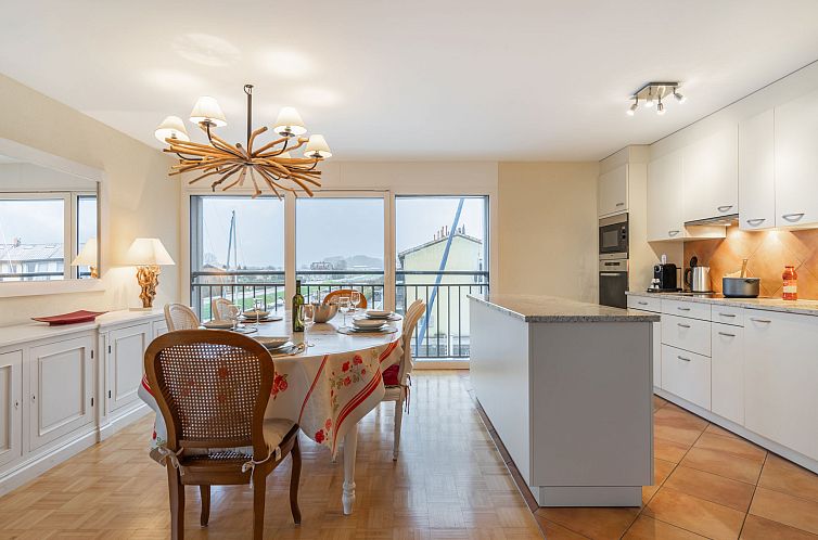 Appartement Cook P1/2