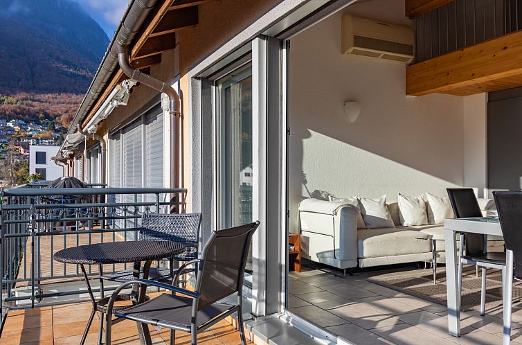 Appartement La Perouse D1/2