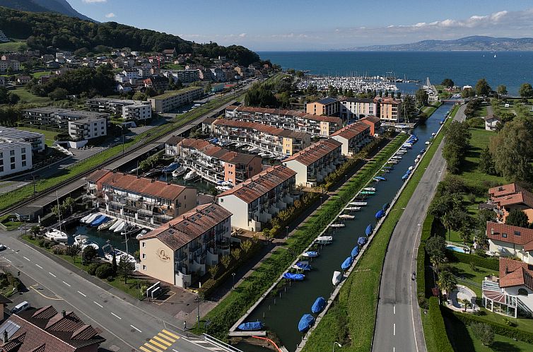 Appartement La Perouse D1/2