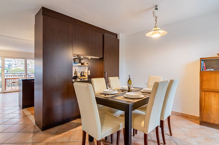 Appartement Tasman 15/R