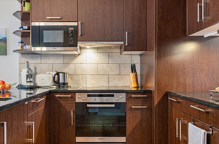 Appartement Tasman 15/R