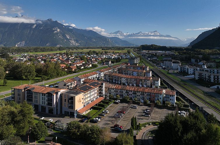 Appartement Tasman 15/R