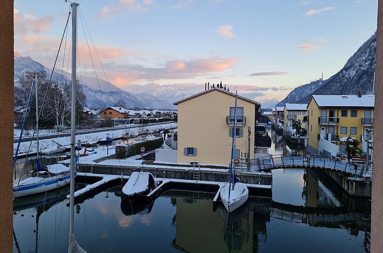 Appartement Tasman 15/R