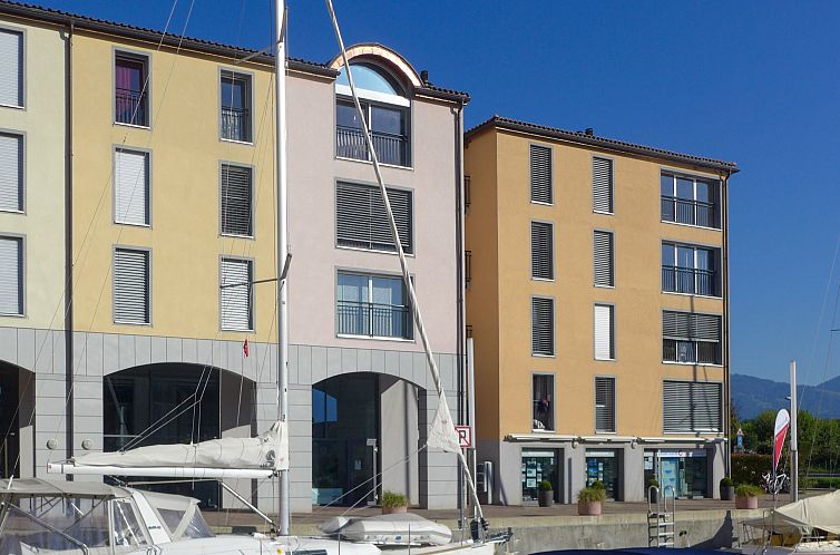 Verblijf 2041710 - Appartement Waadtländer Alpen - Appartement Cook P1/3