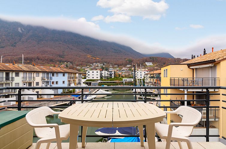 Appartement Tasman S12/2