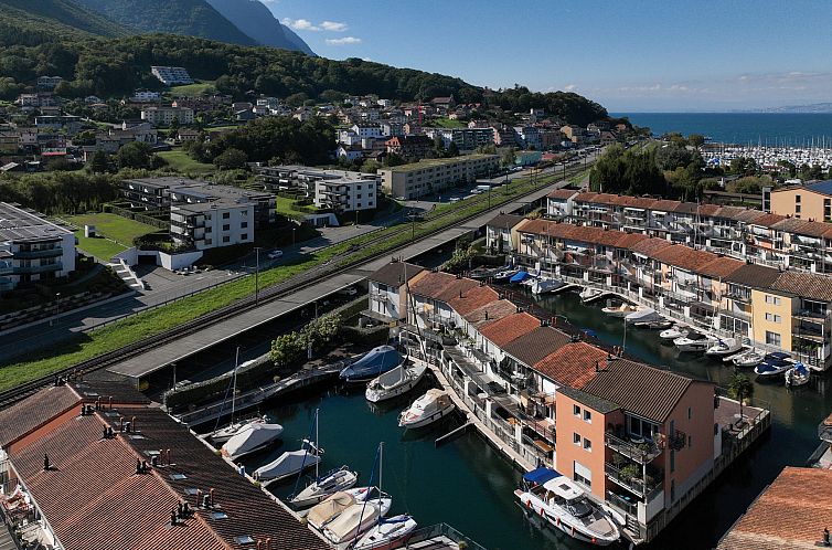 Appartement Tasman S12/2