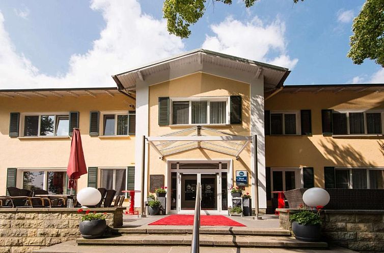 Best Western Seehotel Frankenhorst