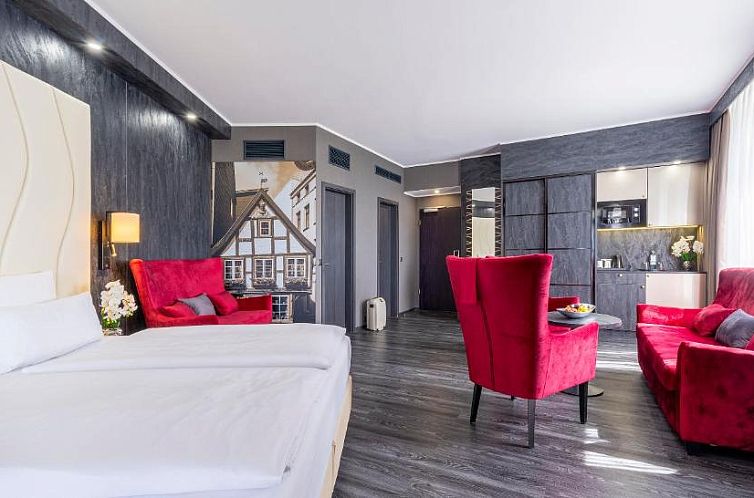 Guest house 20419903 - Apartment Mecklenburg-Vorpommern - PLAZA Schwerin; Sure Hotel Collection by Best Western