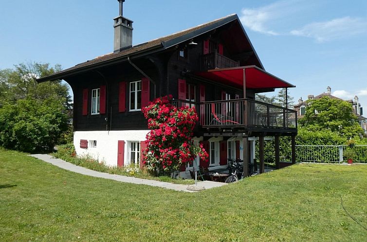 Unterkunft 2044201 - Appartement Waadtländer Alpen - Appartement Chalet am See in St-Prex