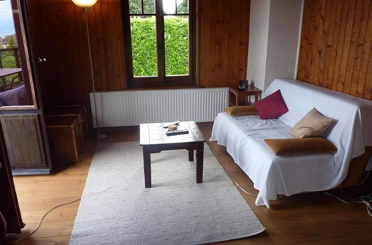 Appartement Chalet am See in St-Prex