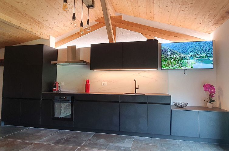 Appartement Appartement - Le Franc-Montagnard