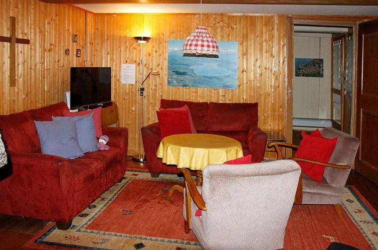 Vakantiehuis Wilerbädli