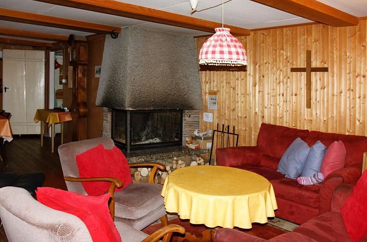 Vakantiehuis Wilerbädli