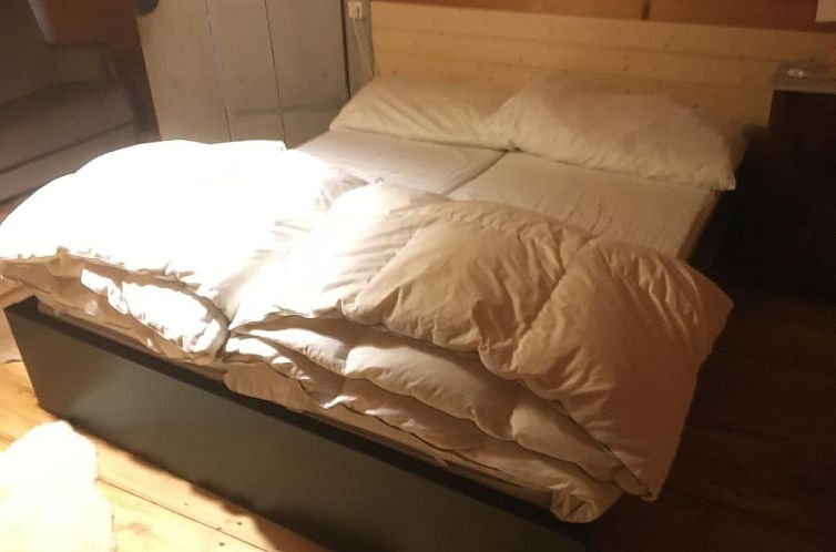 Vakantiehuis Wilerbädli