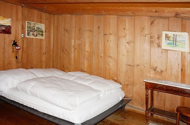 Vakantiehuis Wilerbädli