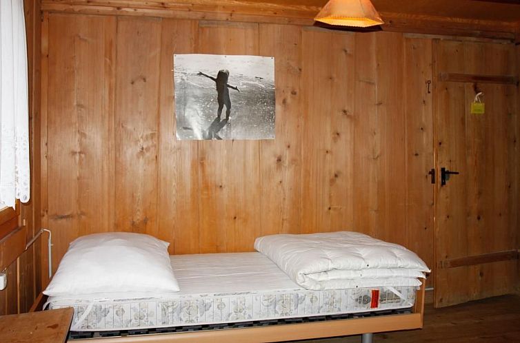 Vakantiehuis Wilerbädli