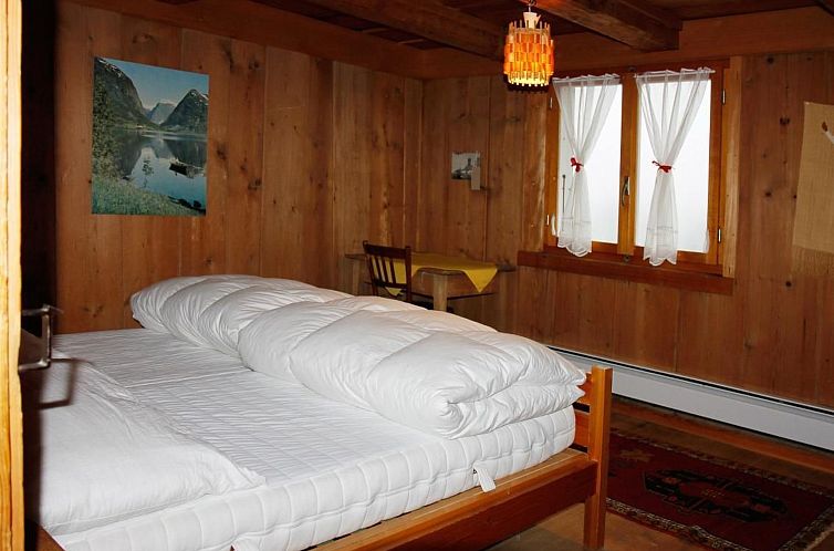 Vakantiehuis Wilerbädli
