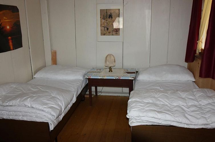 Vakantiehuis Wilerbädli