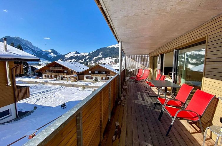 Unterkunft 2045303 - Appartement Waadtländer Alpen - Appartement Horizon 5