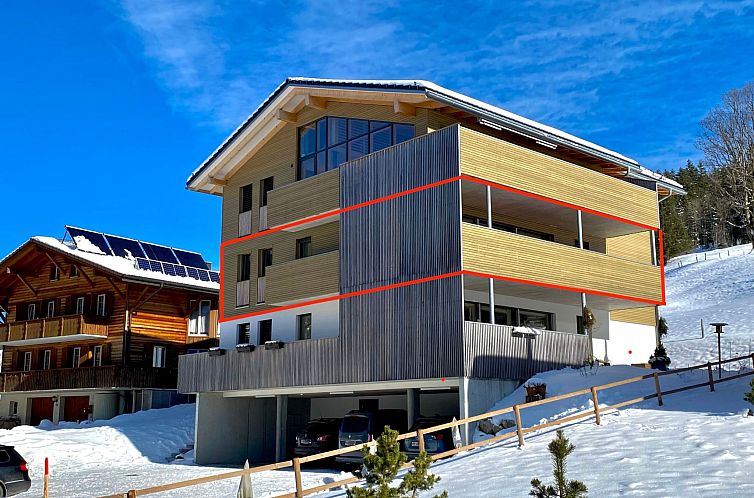 Appartement Horizon 5