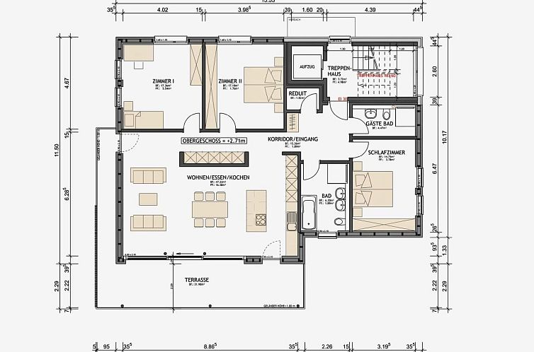 Appartement Horizon 5