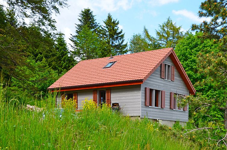 Unterkunft 2045401 - Ferienhaus Waadtländer Alpen - Vakantiehuis Chalet la Frêtaz