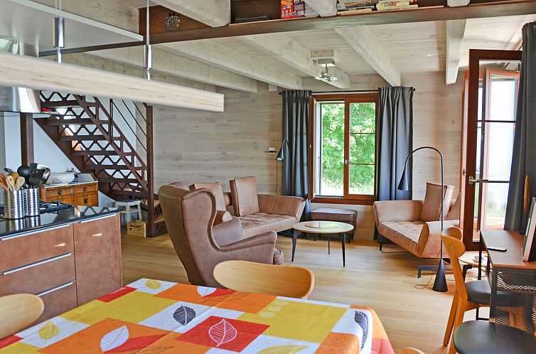 Vakantiehuis Chalet la Frêtaz