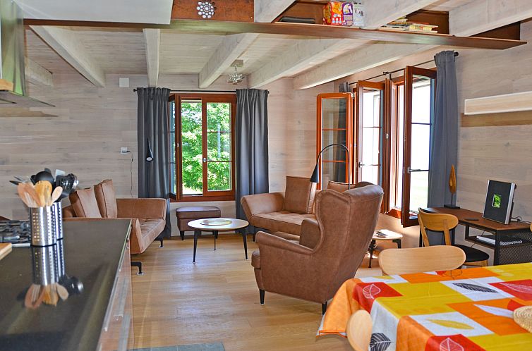 Vakantiehuis Chalet la Frêtaz